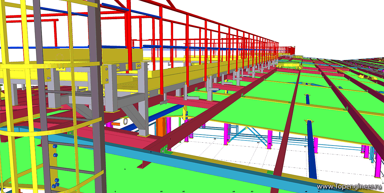 Проектирование и расчет конструкций