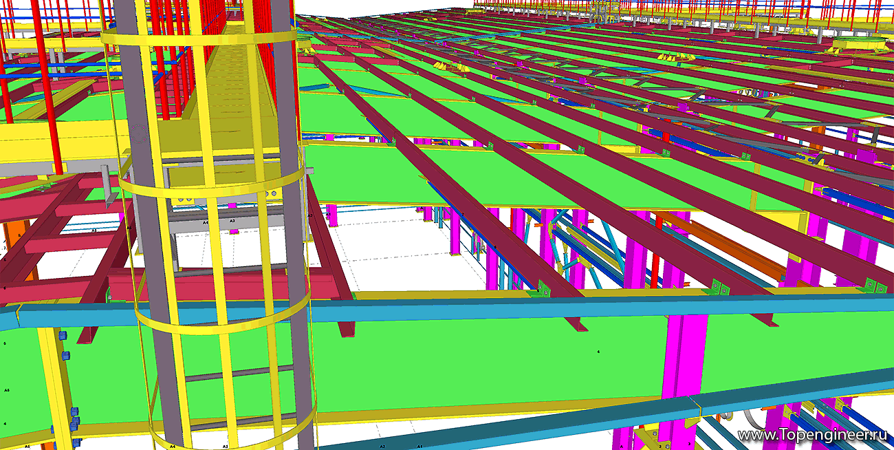 Проектирование и расчет конструкций