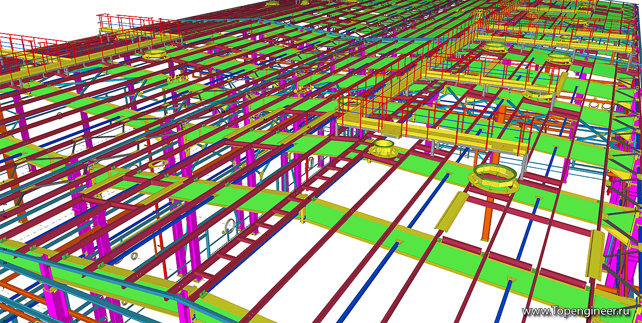 Проектирование и расчет конструкций