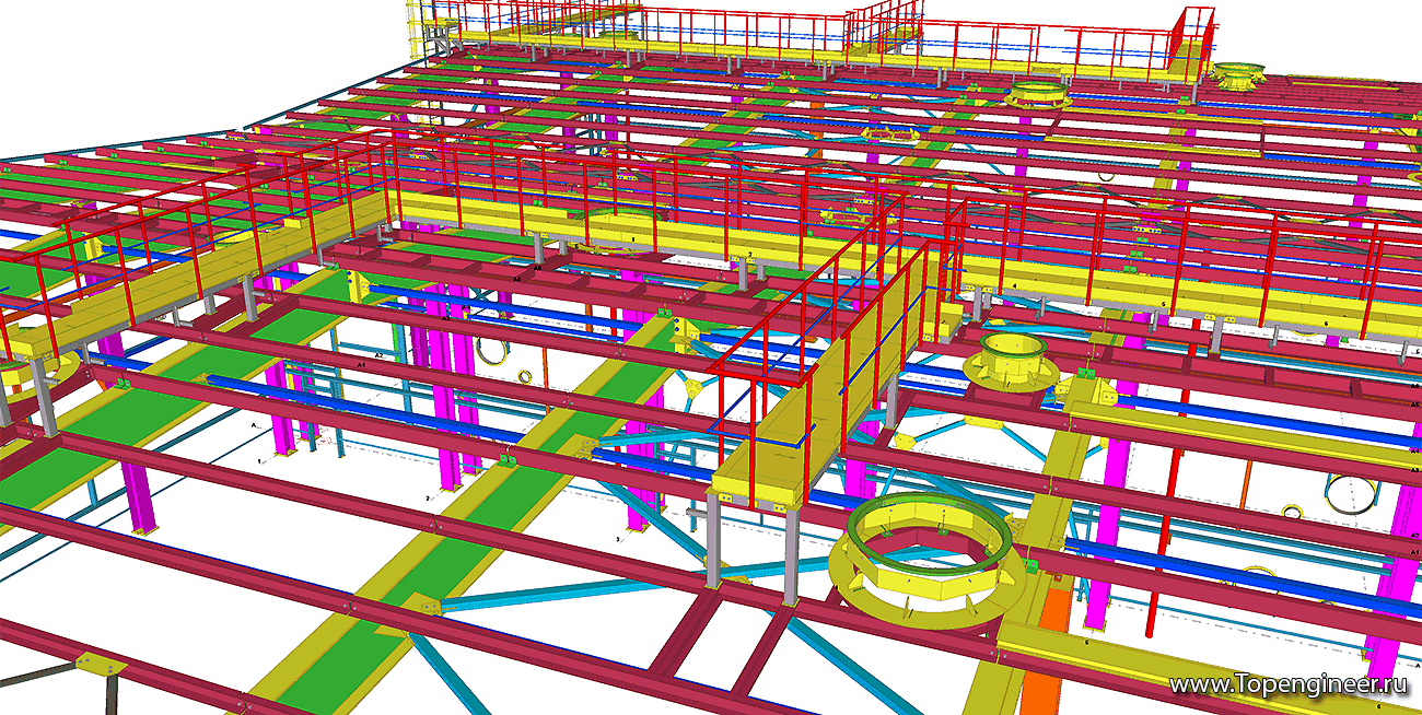 Проектирование и расчет конструкций
