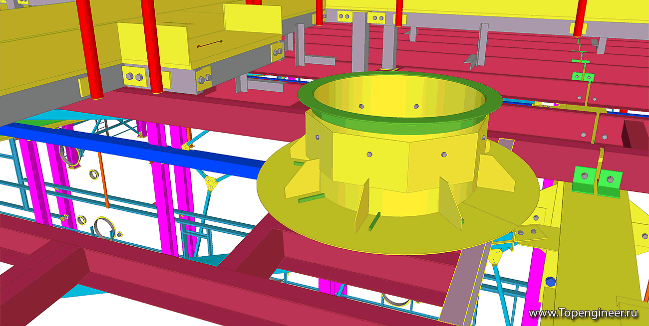 Проектирование и расчет конструкций