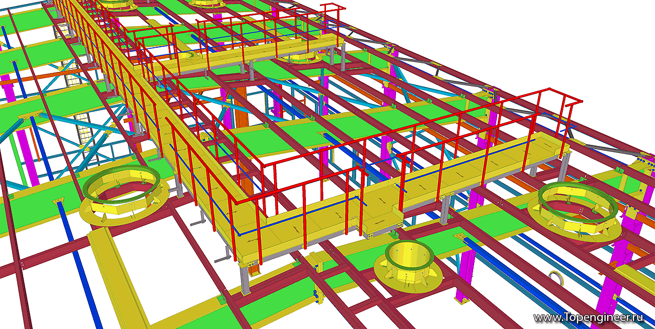 Проектирование и расчет конструкций