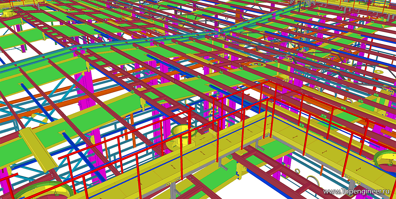 Проектирование и расчет конструкций