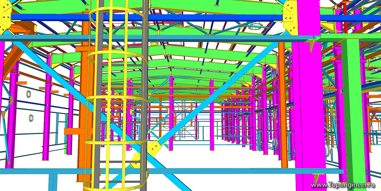 Проектирование и расчет конструкций