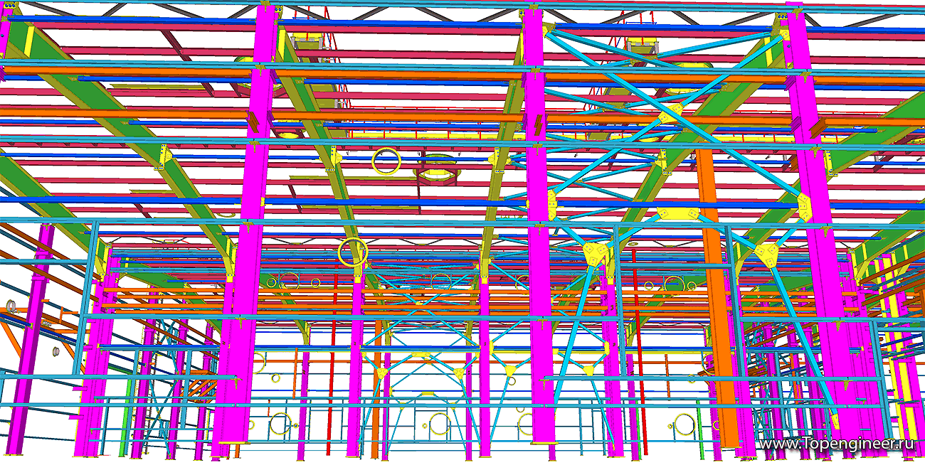 Проектирование и расчет конструкций