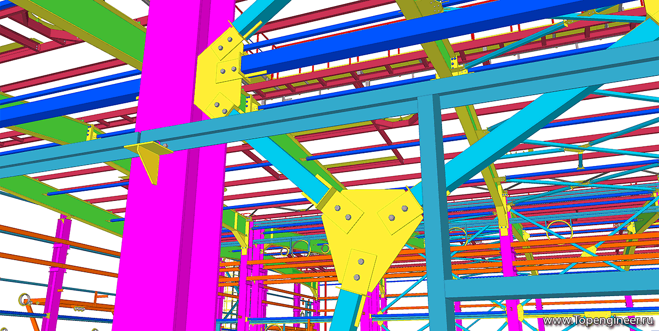 Проектирование и расчет конструкций