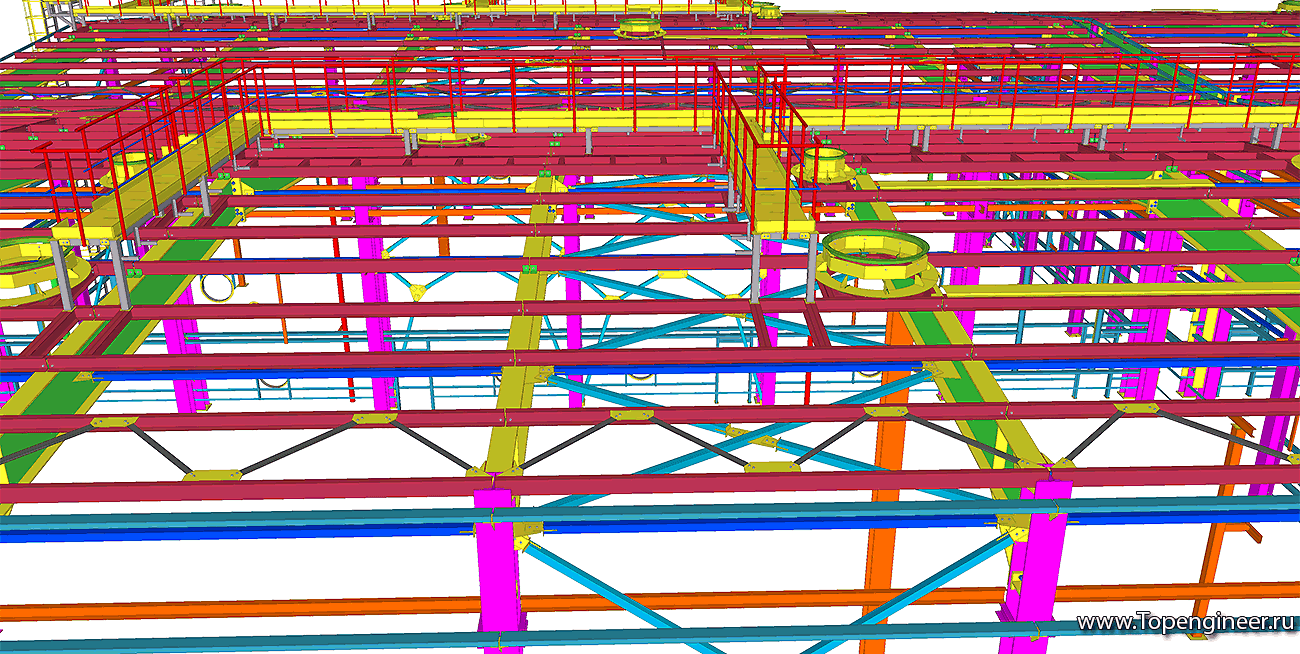 Проектирование и расчет конструкций