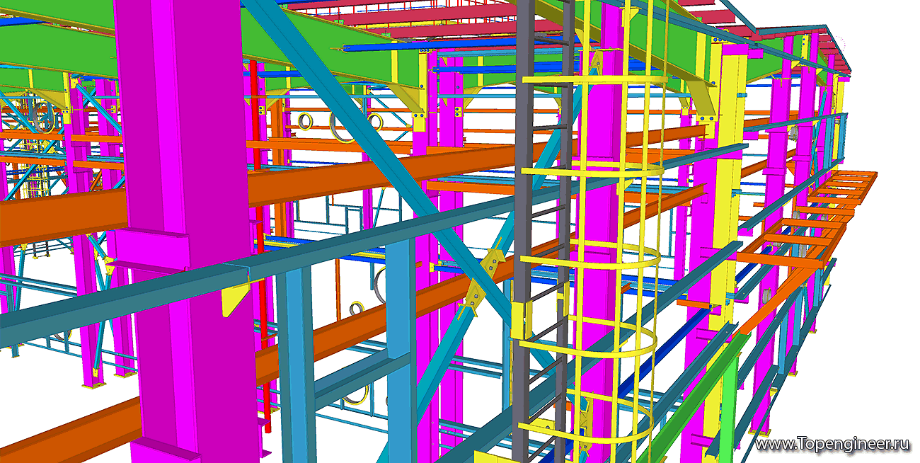 Проектирование и расчет конструкций