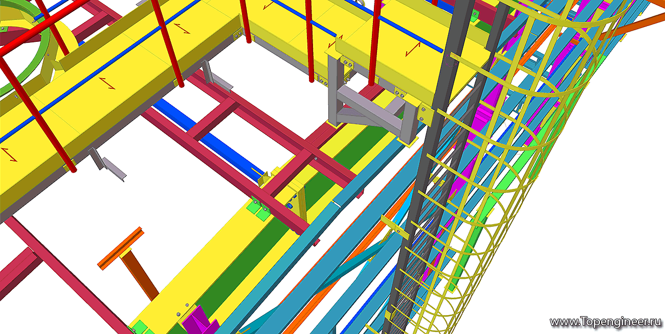 Проектирование и расчет конструкций