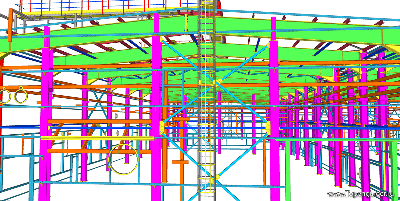 Проектирование и расчет конструкций