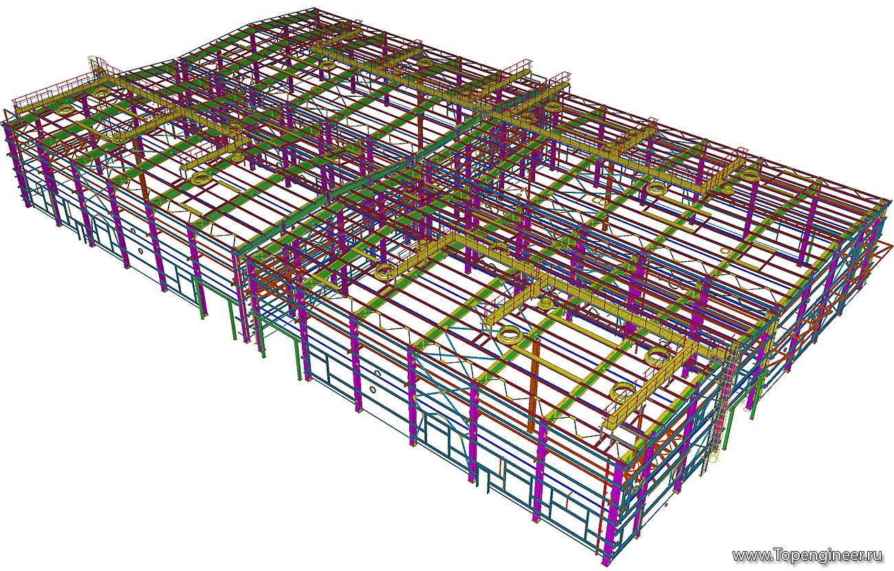 Проектирование и расчет конструкций
