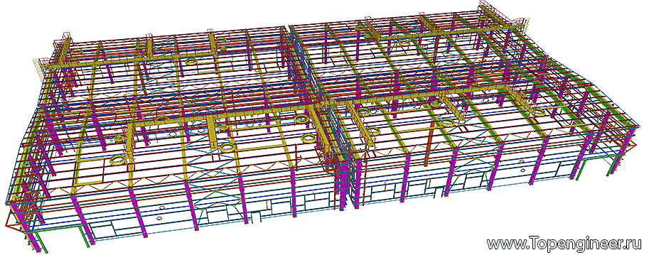 Проектирование и расчет конструкций