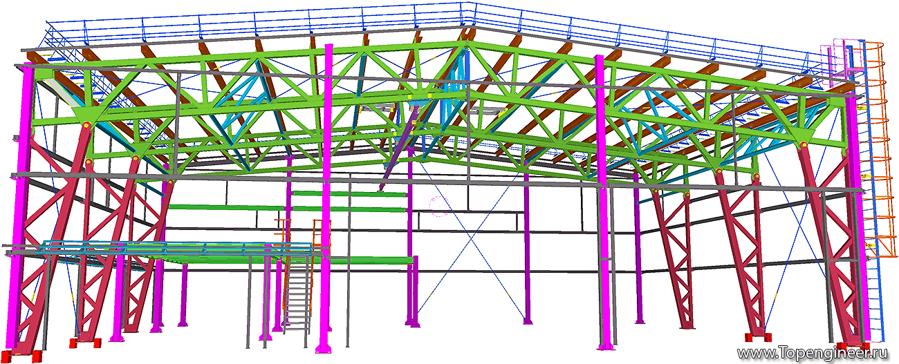 Проектирование КМ и КМД - Разработка КМД