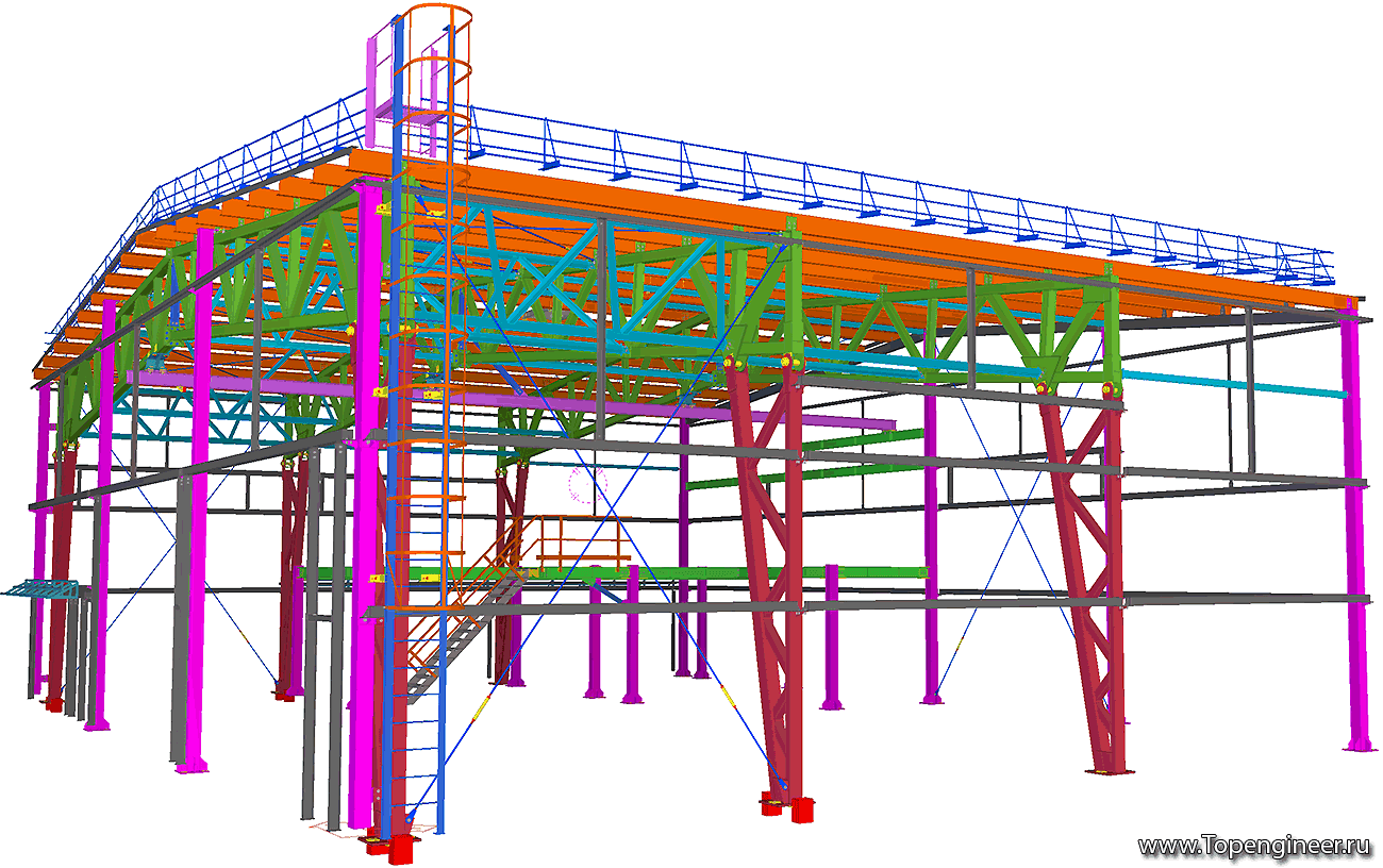 Проектирование КМ и КМД - Разработка КМД