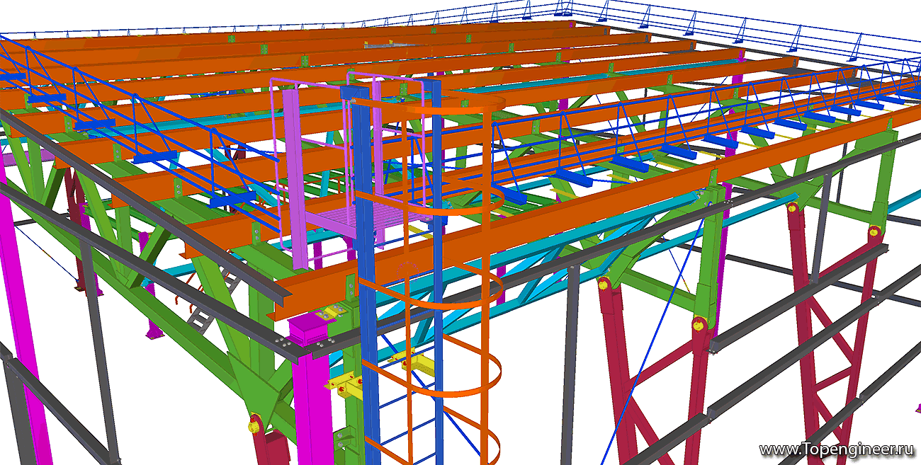 Проектирование КМ и КМД - Разработка КМД