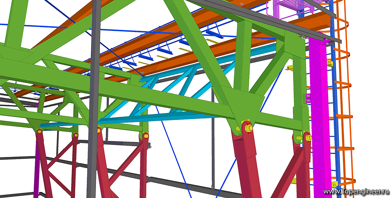 Проектирование КМ и КМД - Разработка КМД