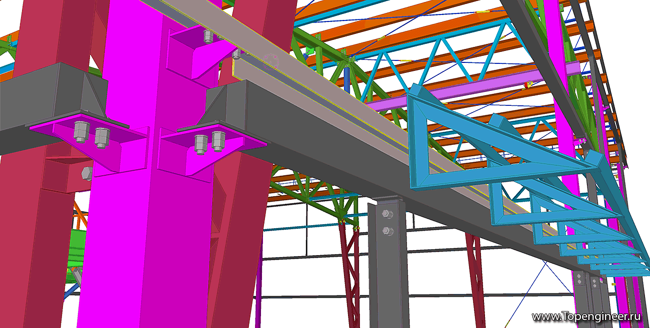 Проектирование КМ и КМД - Разработка КМД