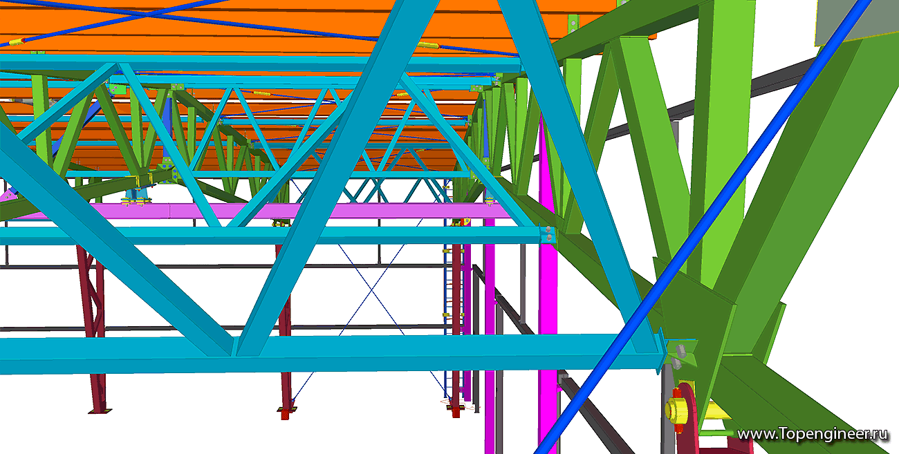 Проектирование КМ и КМД - Разработка КМД