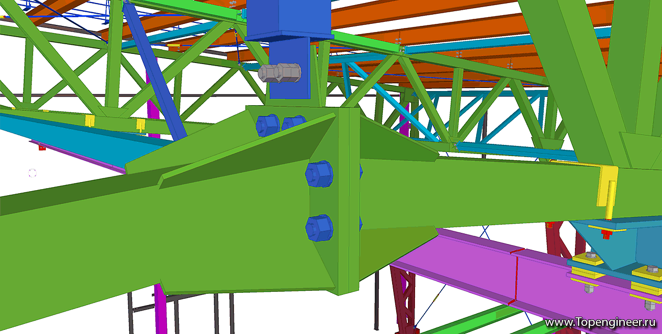 Проектирование КМ и КМД - Разработка КМД