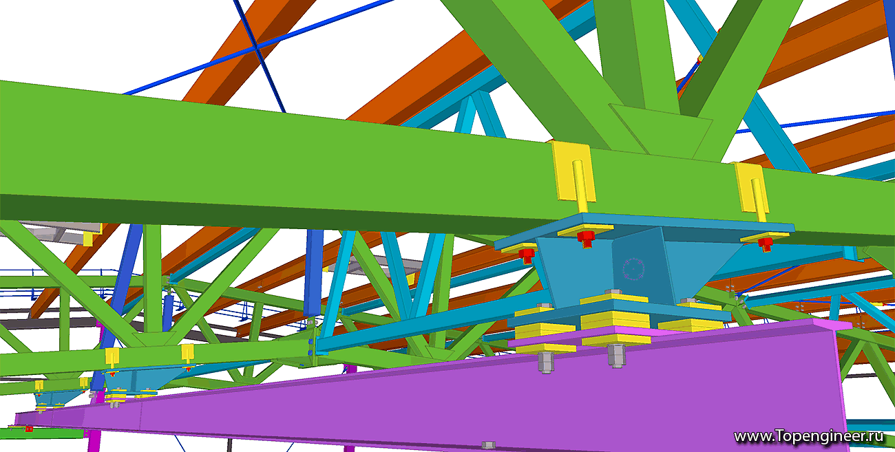 Проектирование КМ и КМД - Разработка КМД