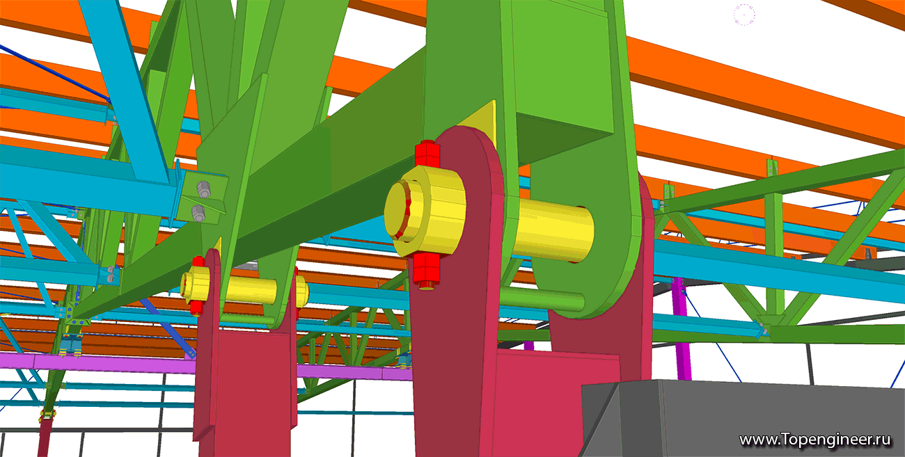 Проектирование КМ и КМД - Разработка КМД