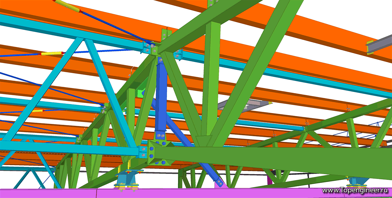 Проектирование КМ и КМД - Разработка КМД