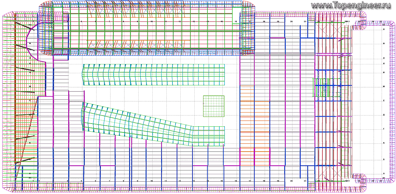 Проектирование кровли