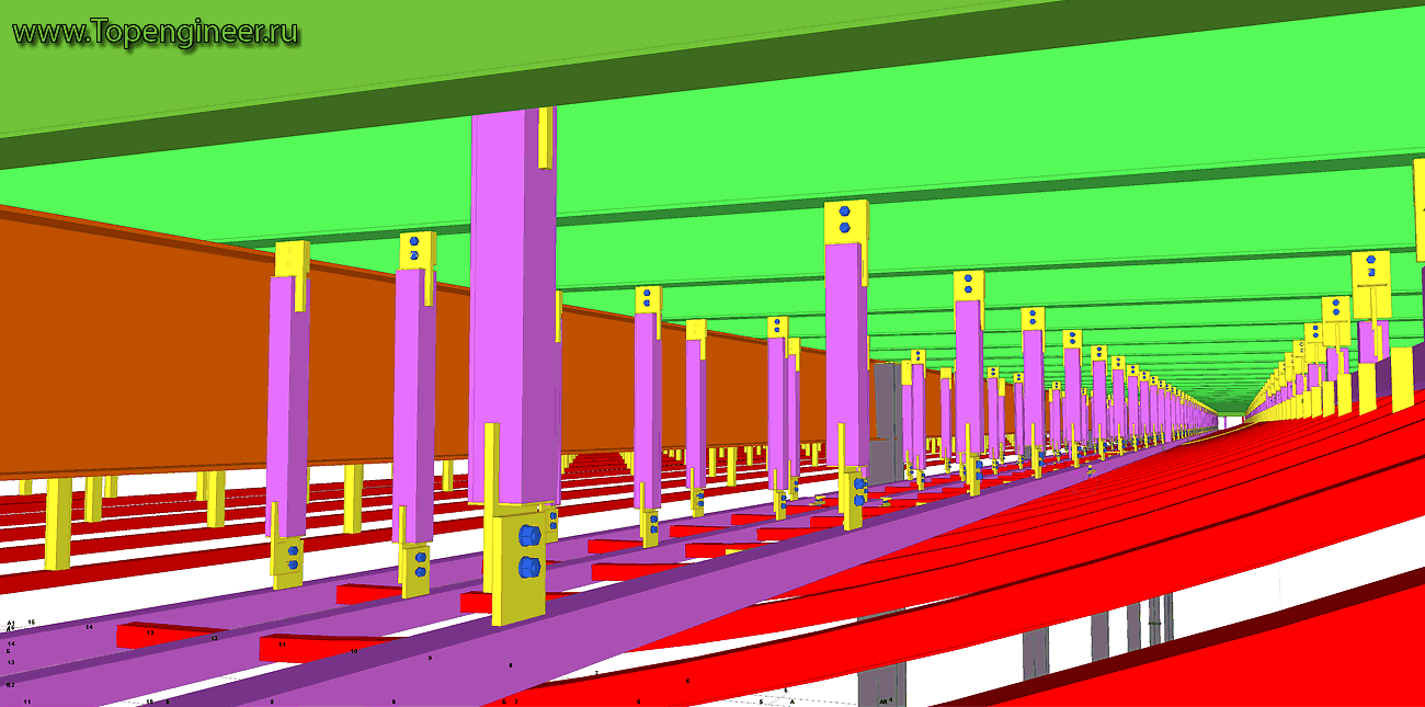 Проектирование кровли