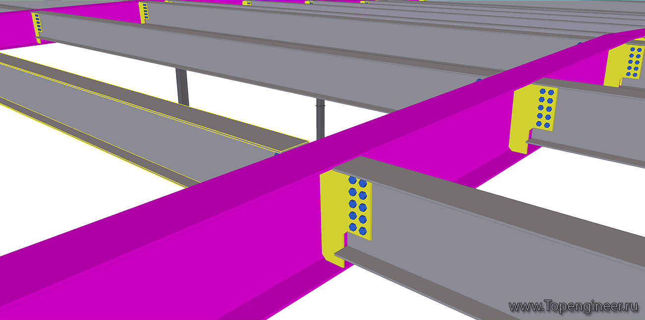 Проектирование кровли