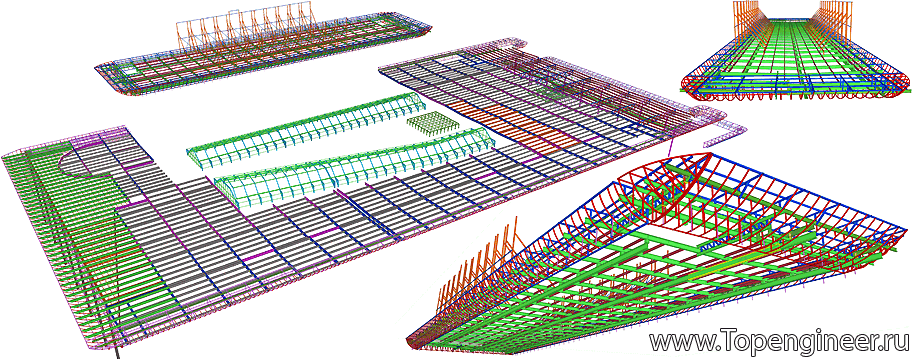 Проектирование кровли