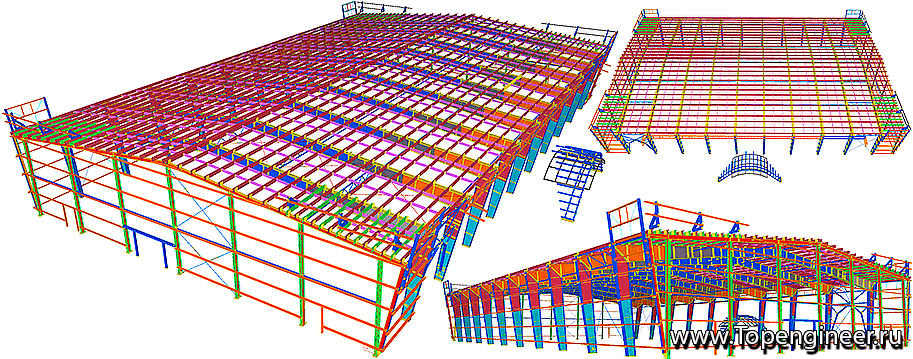 Проектирование ледового катка