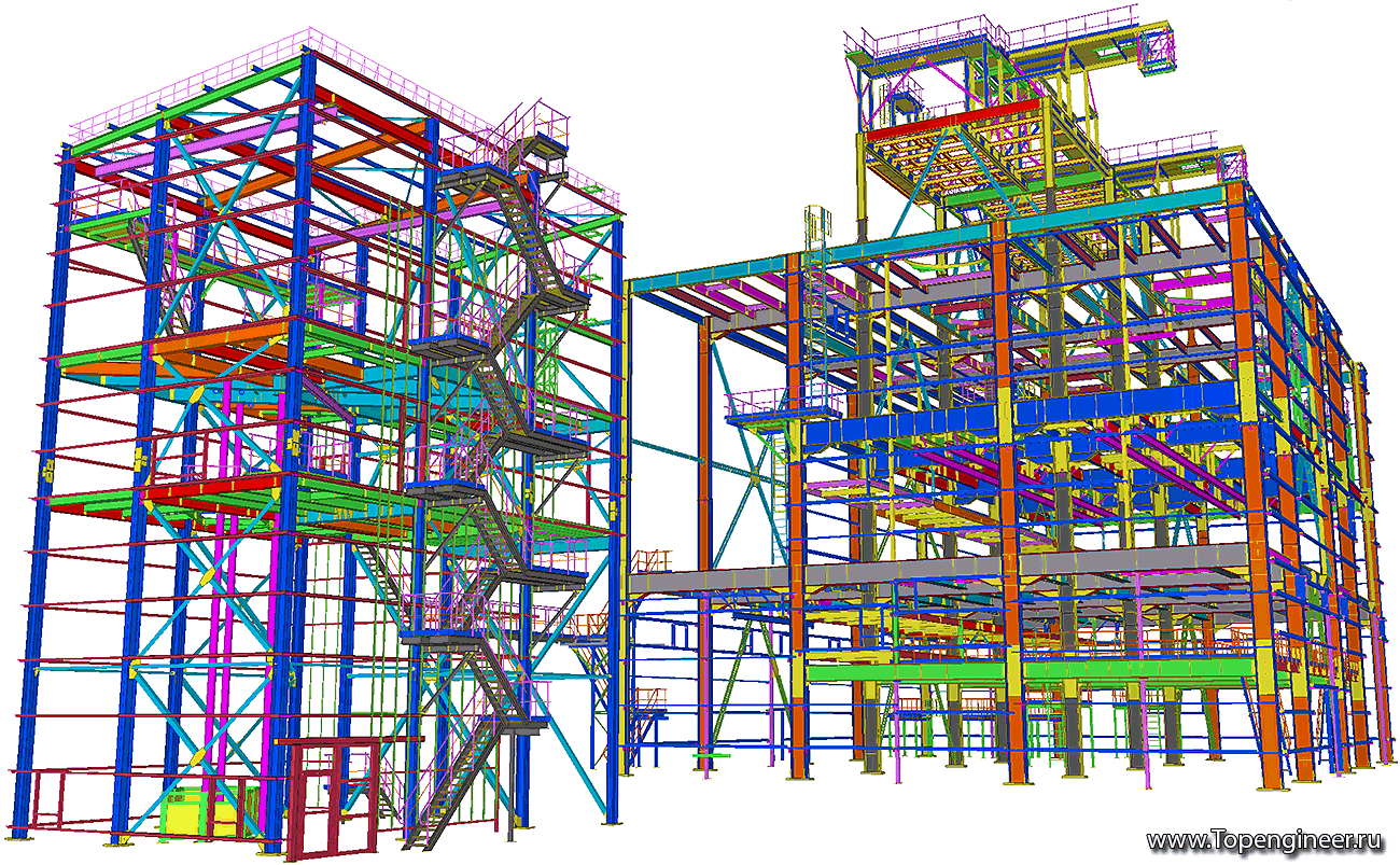 Проектирование нефтяных объектов - Разработка КМД