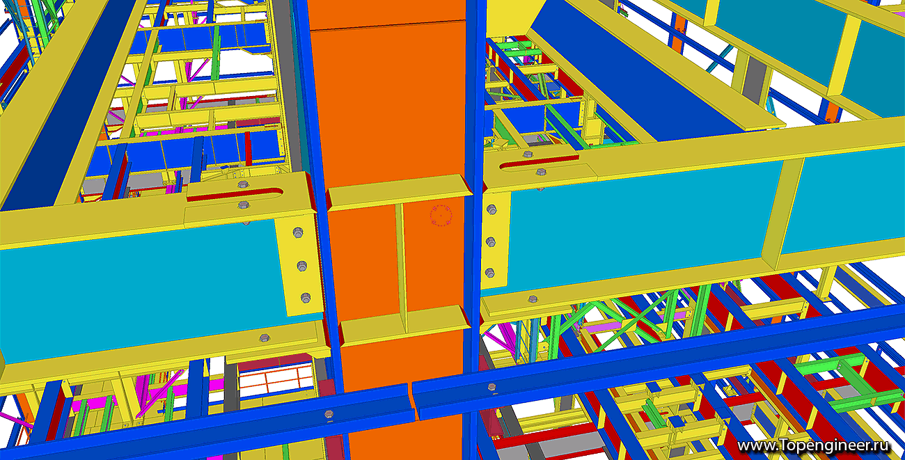 Проектирование нефтяных объектов - Разработка КМД