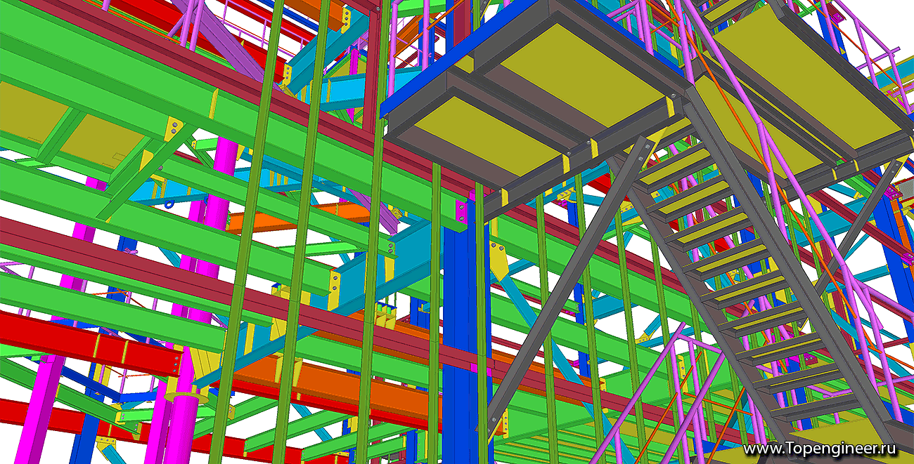 Проектирование нефтяных объектов - Разработка КМД