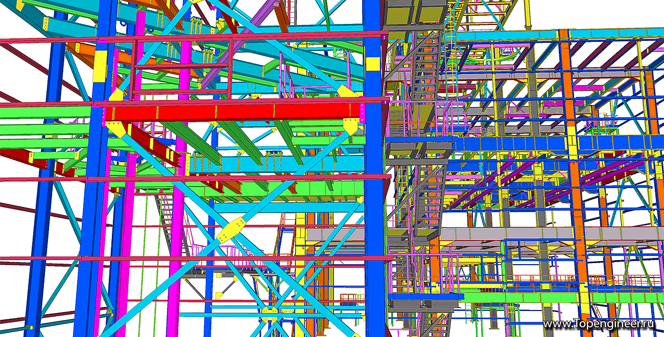 Проектирование нефтяных объектов - Разработка КМД