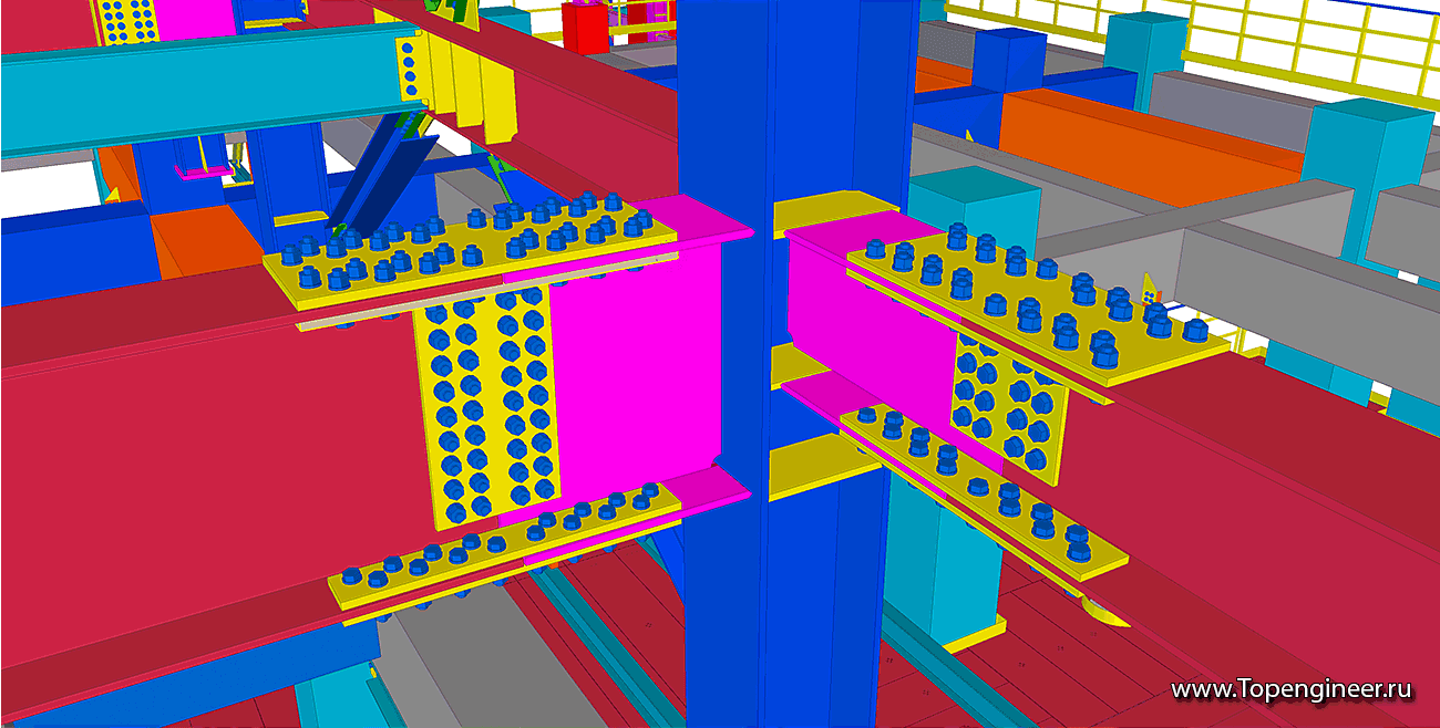 Проектирование бензозаправок - Разработка КМД