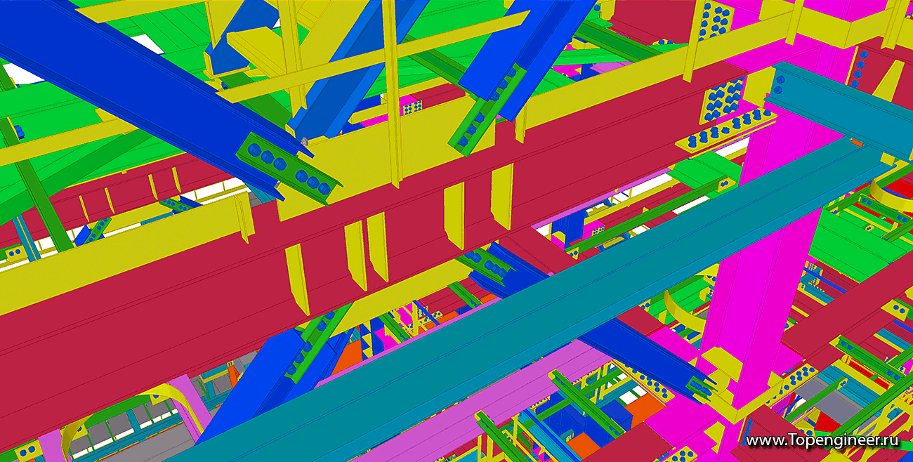 Проектирование бензозаправок - Разработка КМД
