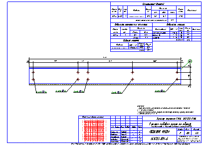 Проектирование общественных зданий. Пример чертежа  КМД