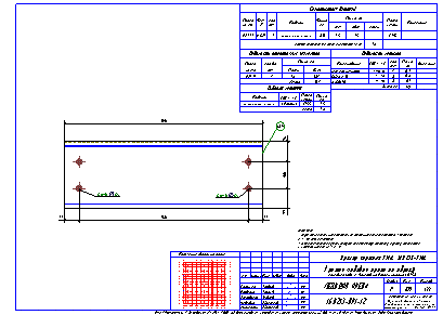 Проектирование общественных зданий. Пример чертежа  КМД