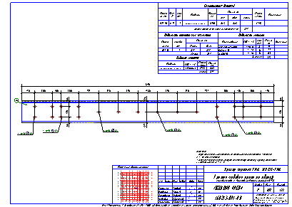 Проектирование общественных зданий. Пример чертежа  КМД