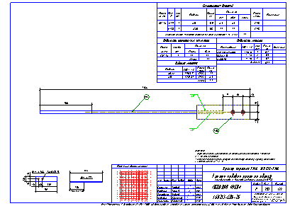 Проектирование общественных зданий. Пример чертежа  КМД