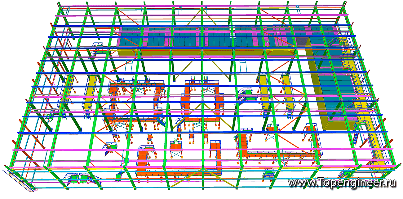 Проектирование очистных  - Разработка КМД
