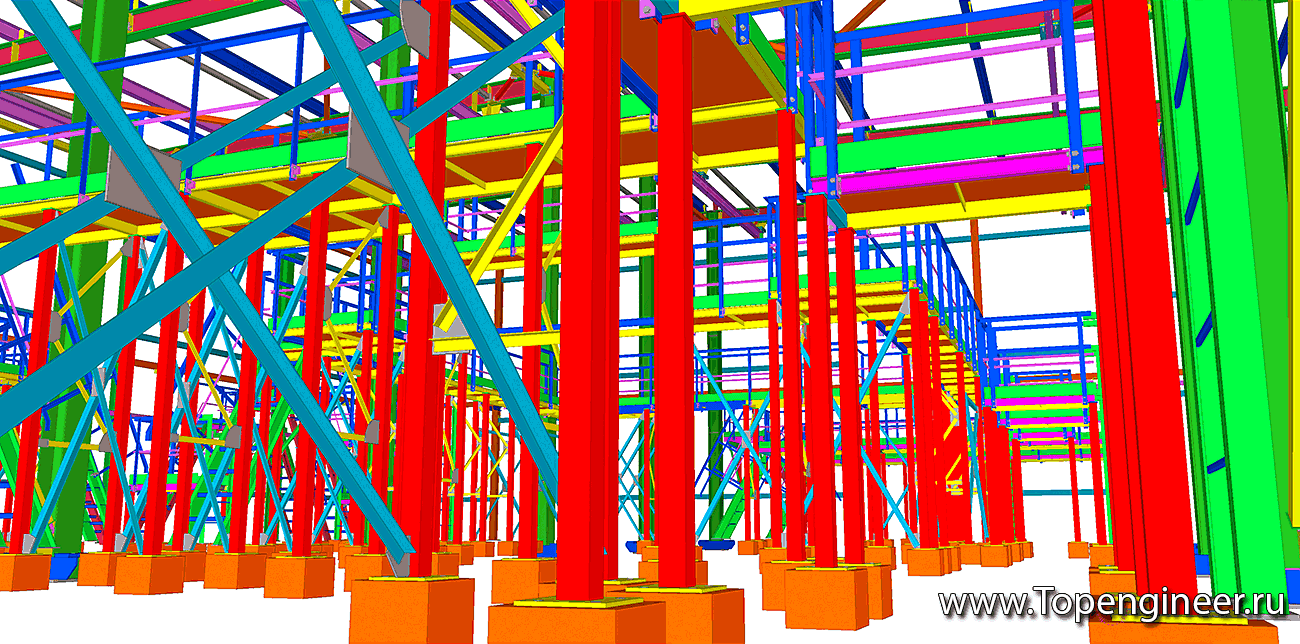 Проектирование очистных  - Разработка КМД