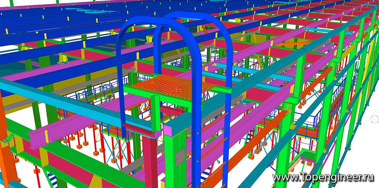 Проектирование очистных  - Разработка КМД