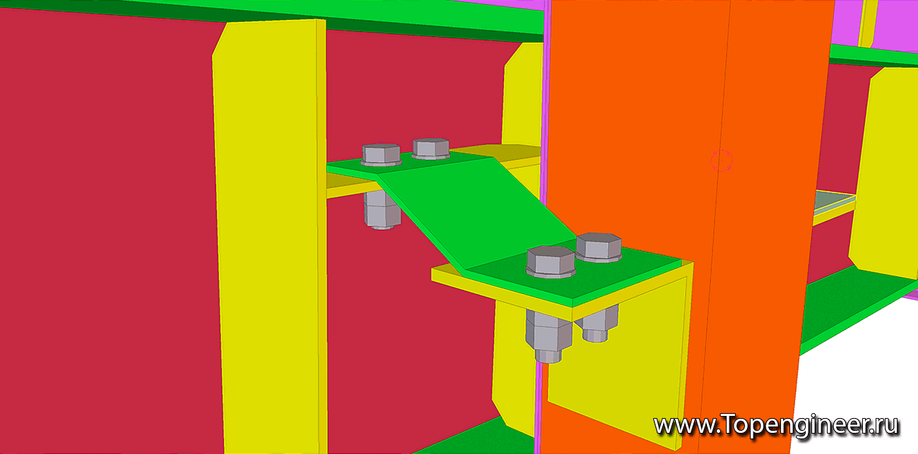 Проектирование очистных  - Разработка КМД