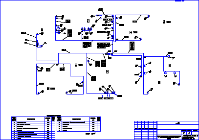 Проектирования освещения