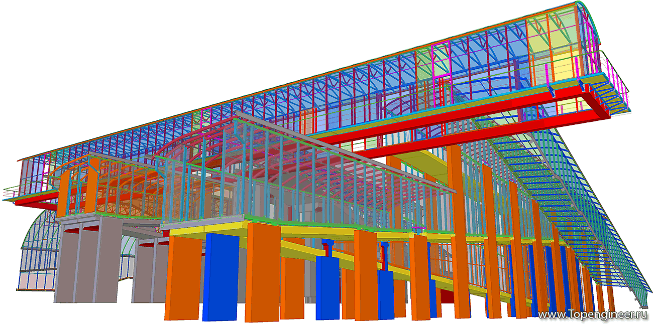 Проектирование переходов - Разработка КМД