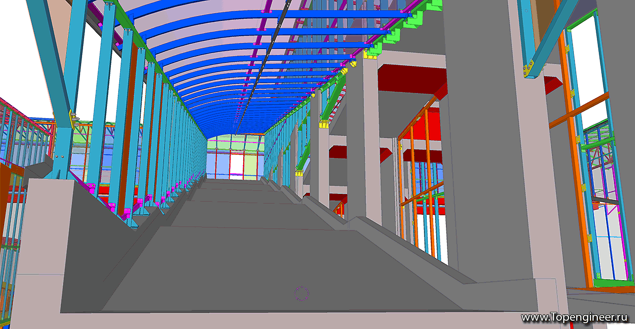 Проектирование переходов - Разработка КМД