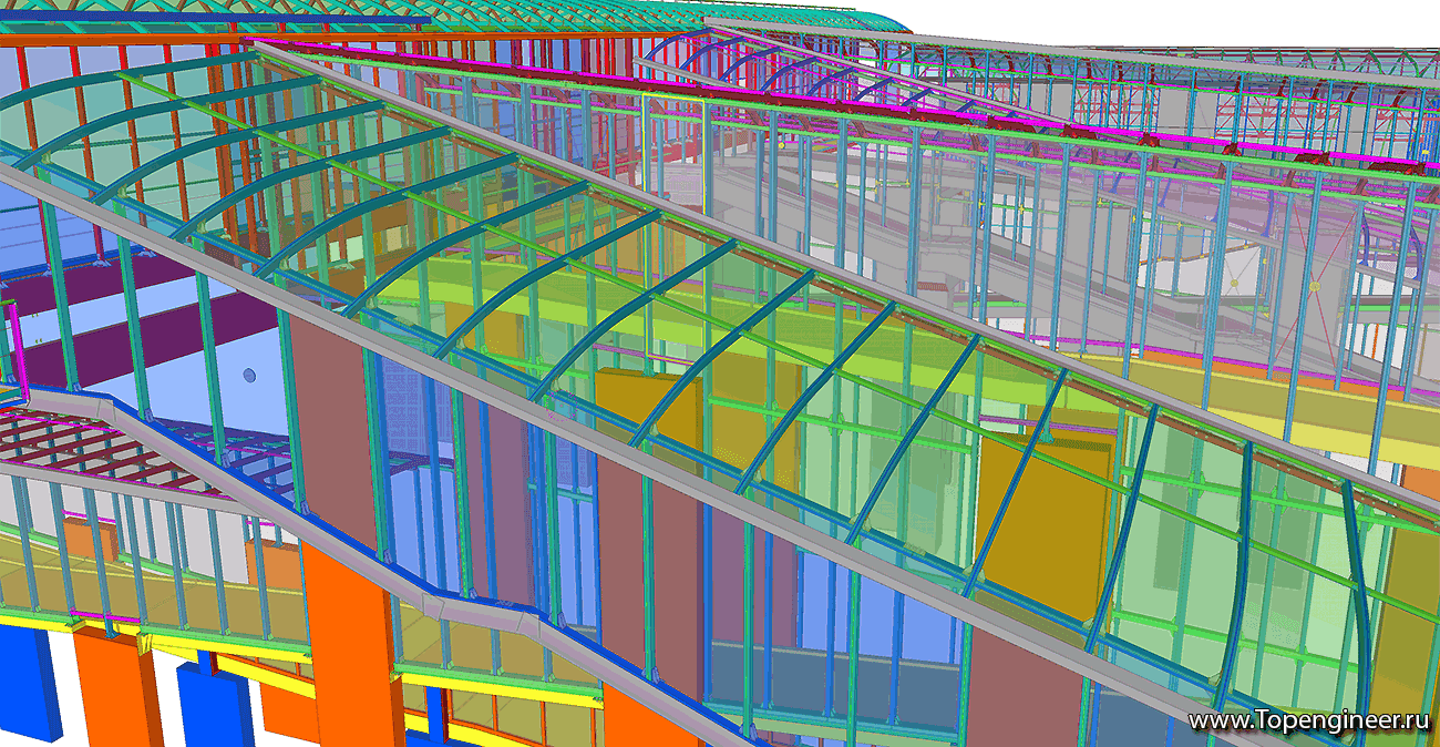 Проектирование переходов - Разработка КМД