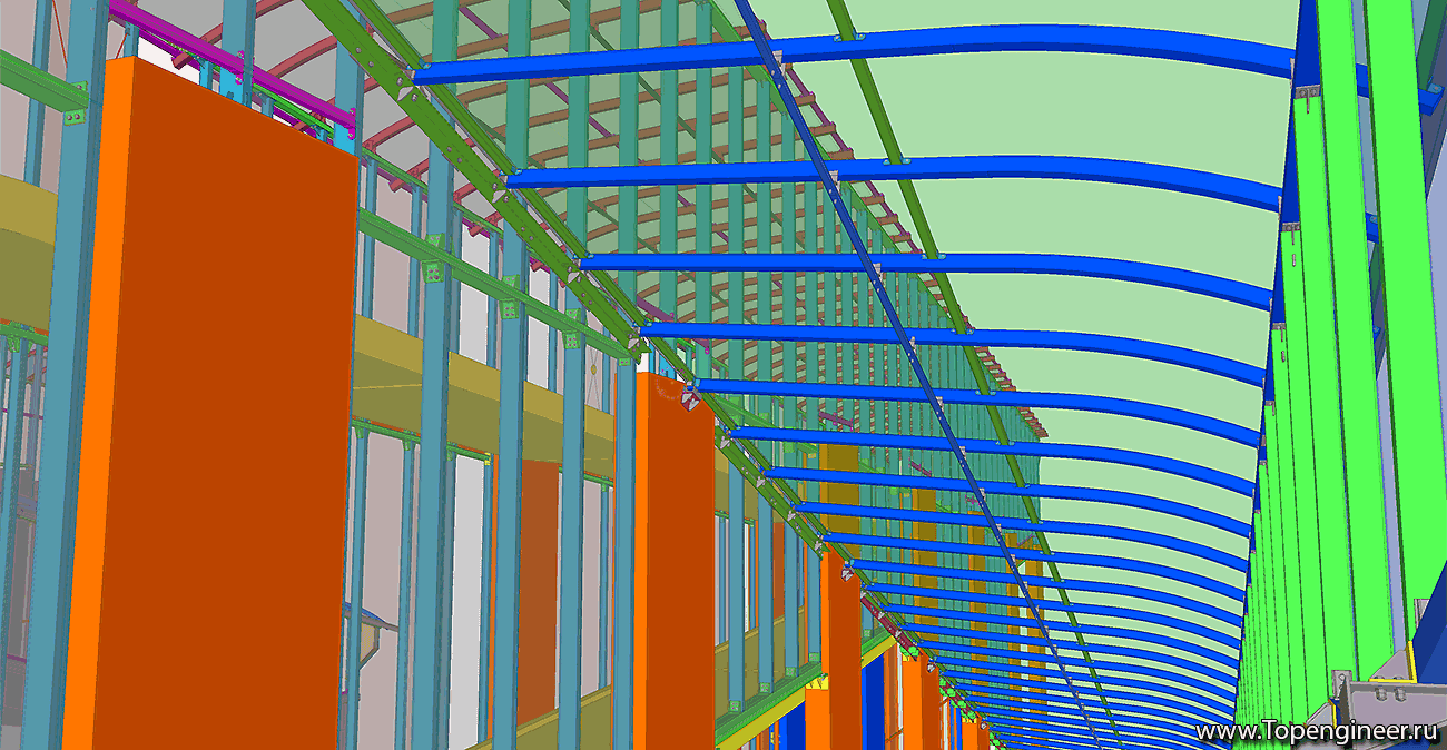 Проектирование переходов - Разработка КМД